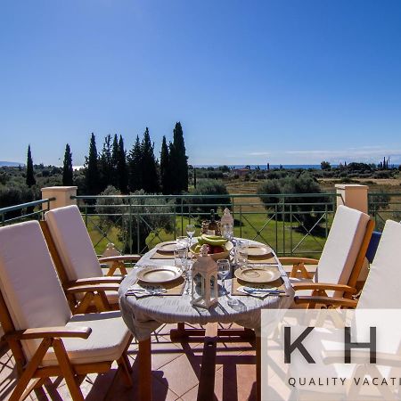 Villa Elaionas 1 Experiencing Nature'S Tranquility! 斯沃伦塔 外观 照片