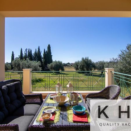 Villa Elaionas 1 Experiencing Nature'S Tranquility! 斯沃伦塔 外观 照片