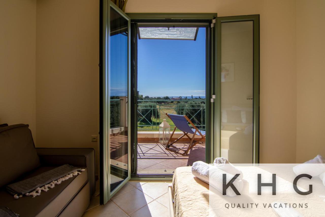 Villa Elaionas 1 Experiencing Nature'S Tranquility! 斯沃伦塔 外观 照片