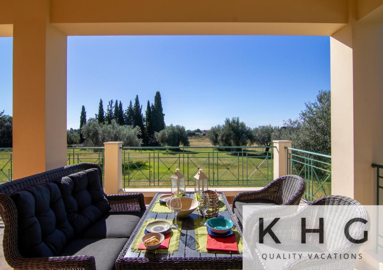 Villa Elaionas 1 Experiencing Nature'S Tranquility! 斯沃伦塔 外观 照片