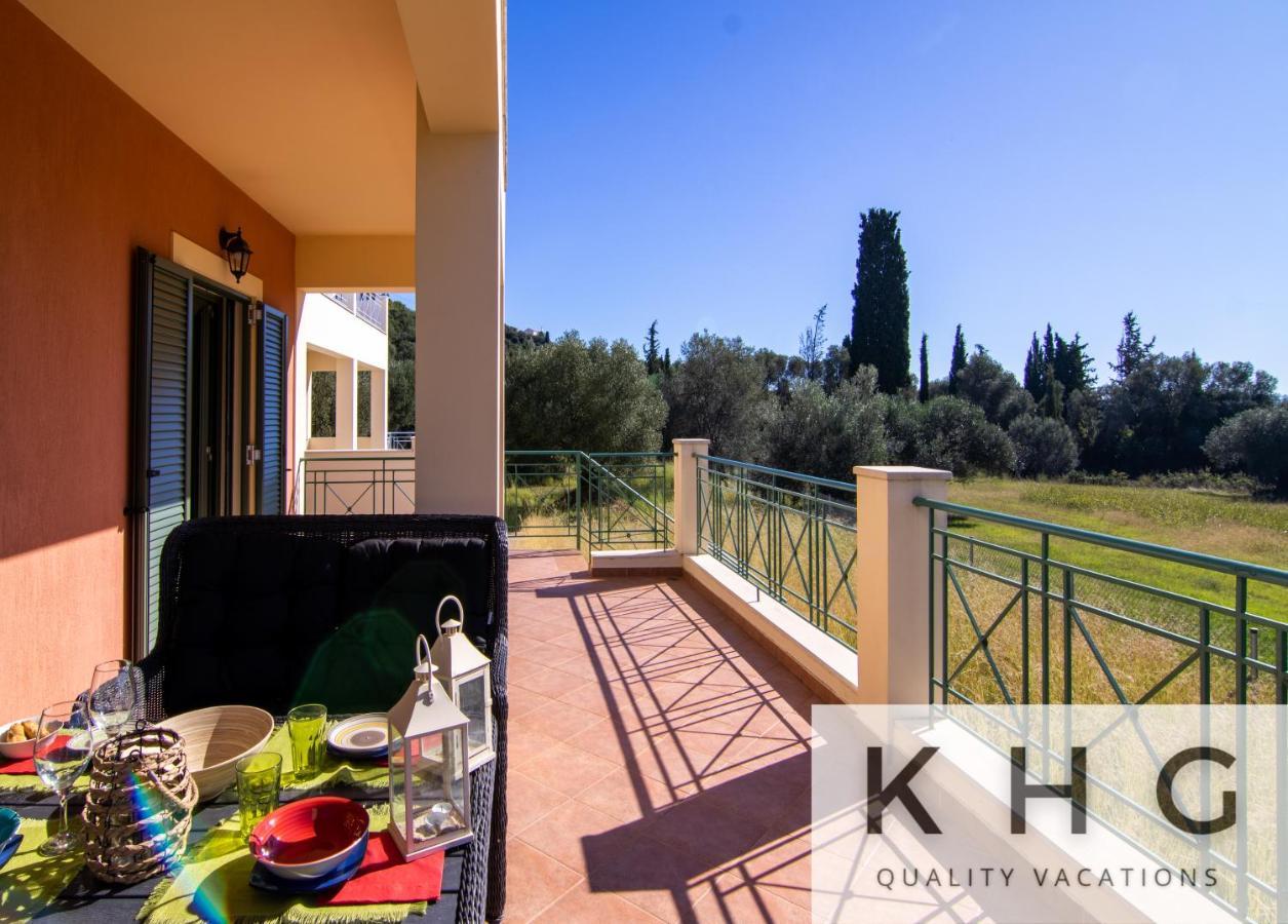 Villa Elaionas 1 Experiencing Nature'S Tranquility! 斯沃伦塔 外观 照片