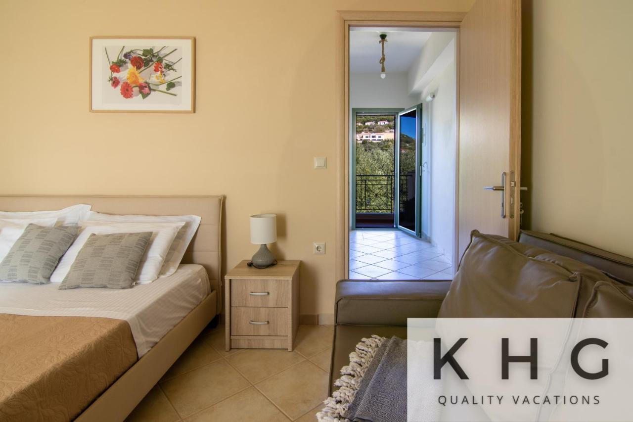 Villa Elaionas 1 Experiencing Nature'S Tranquility! 斯沃伦塔 外观 照片