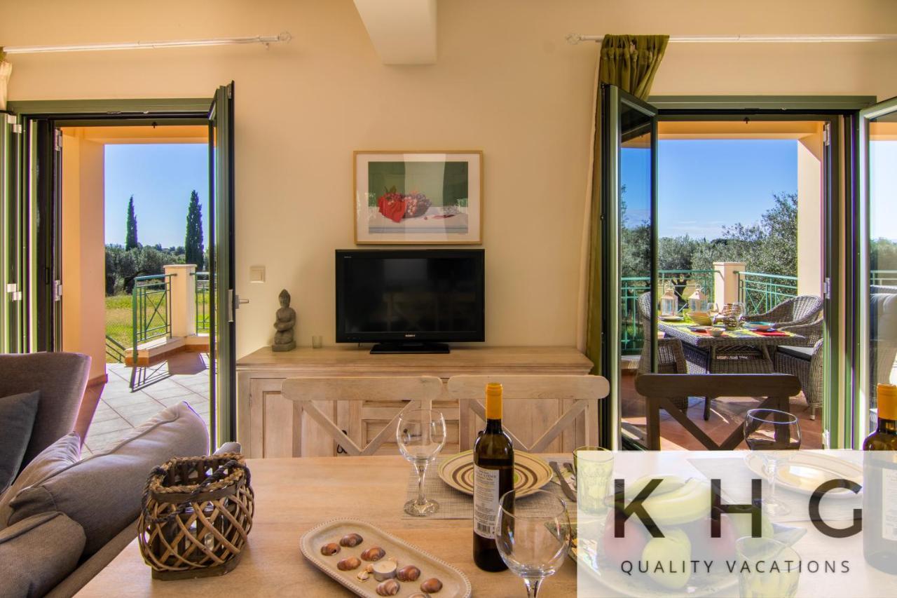 Villa Elaionas 1 Experiencing Nature'S Tranquility! 斯沃伦塔 外观 照片