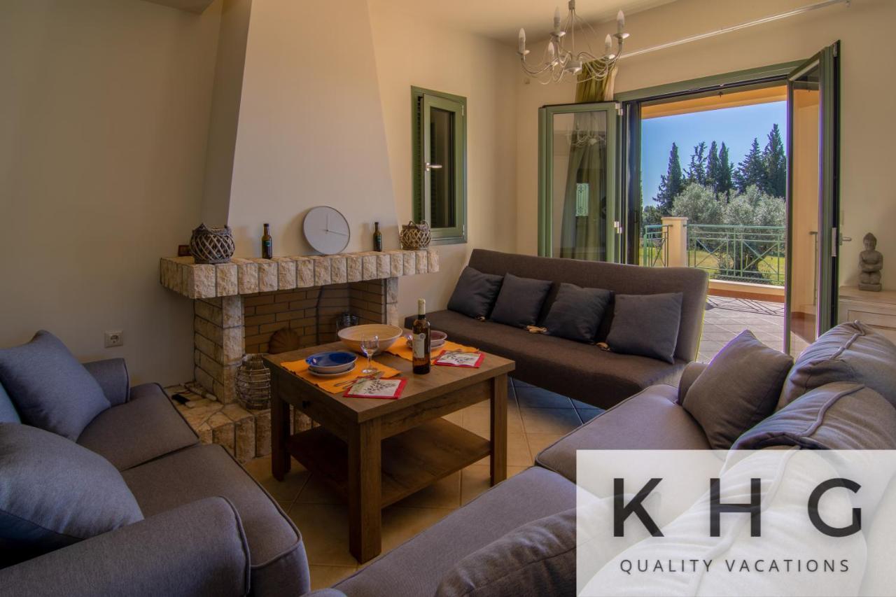 Villa Elaionas 1 Experiencing Nature'S Tranquility! 斯沃伦塔 外观 照片